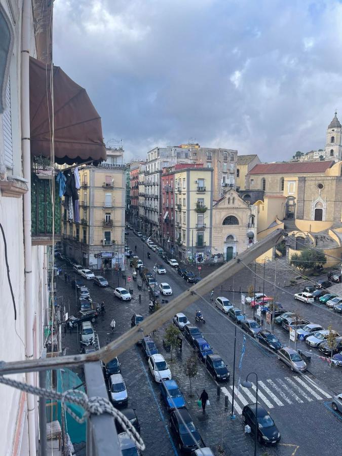 House Caracciolo By Loveinthetravel Naples Extérieur photo