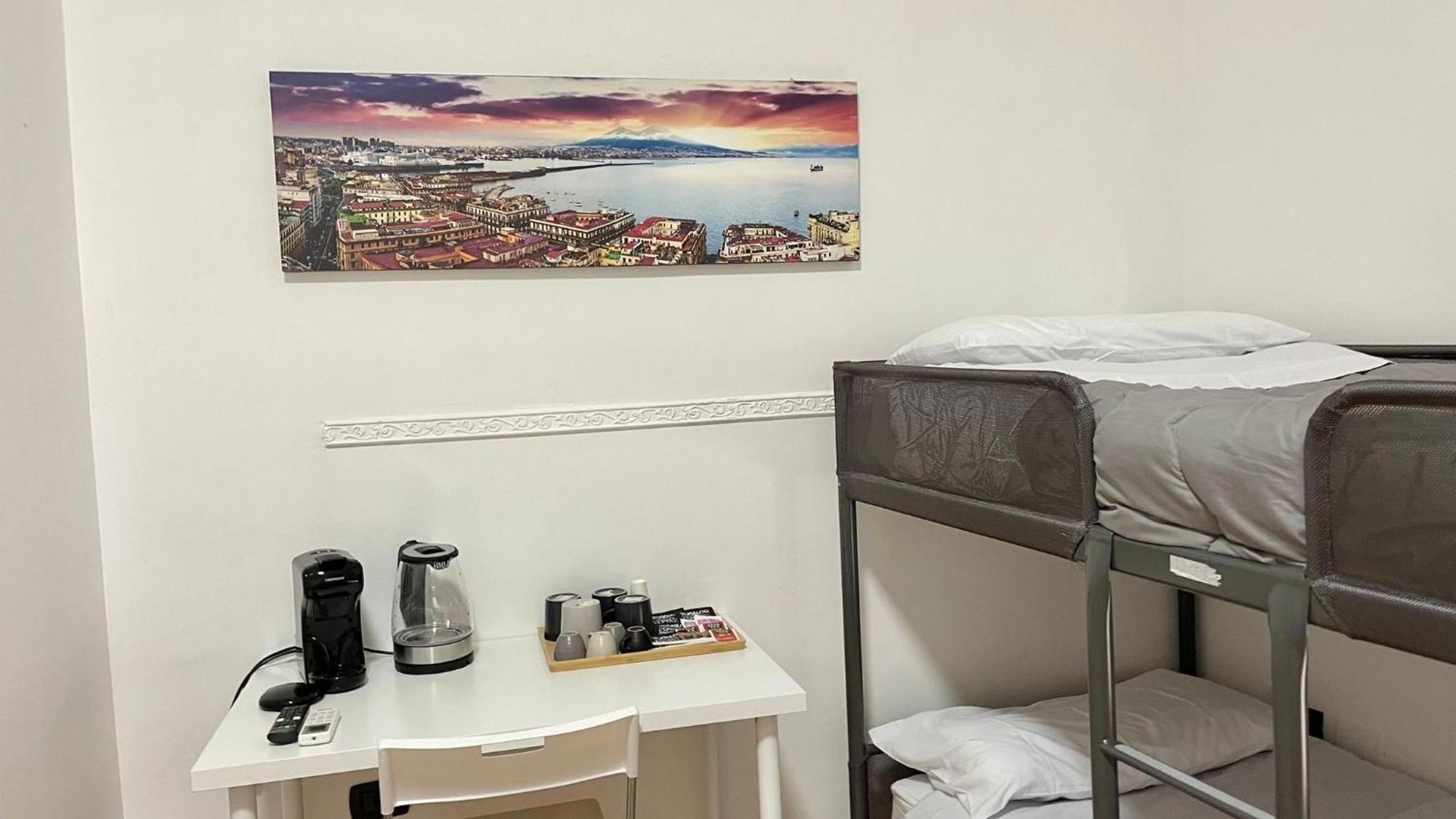 House Caracciolo By Loveinthetravel Naples Extérieur photo