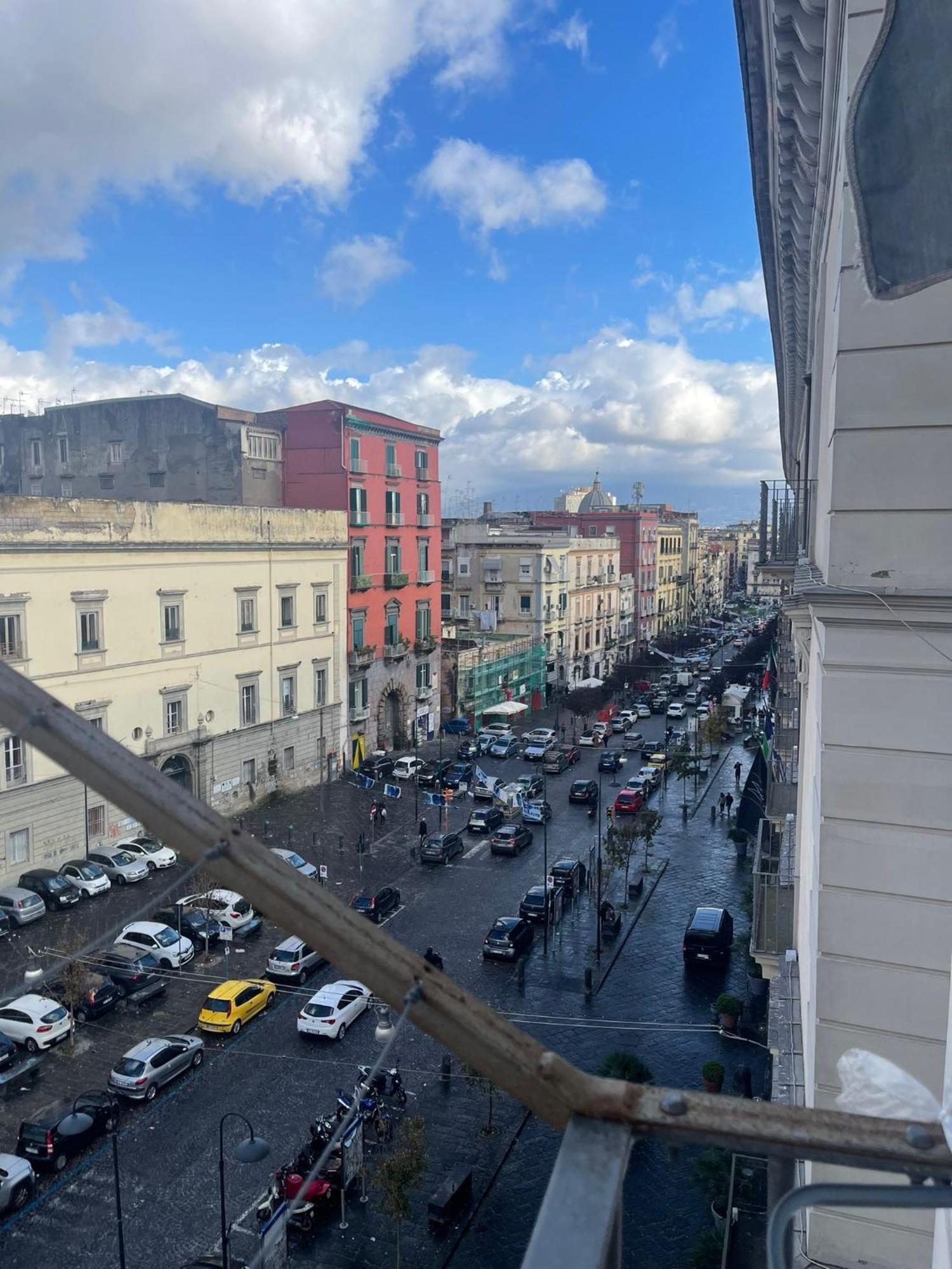 House Caracciolo By Loveinthetravel Naples Extérieur photo